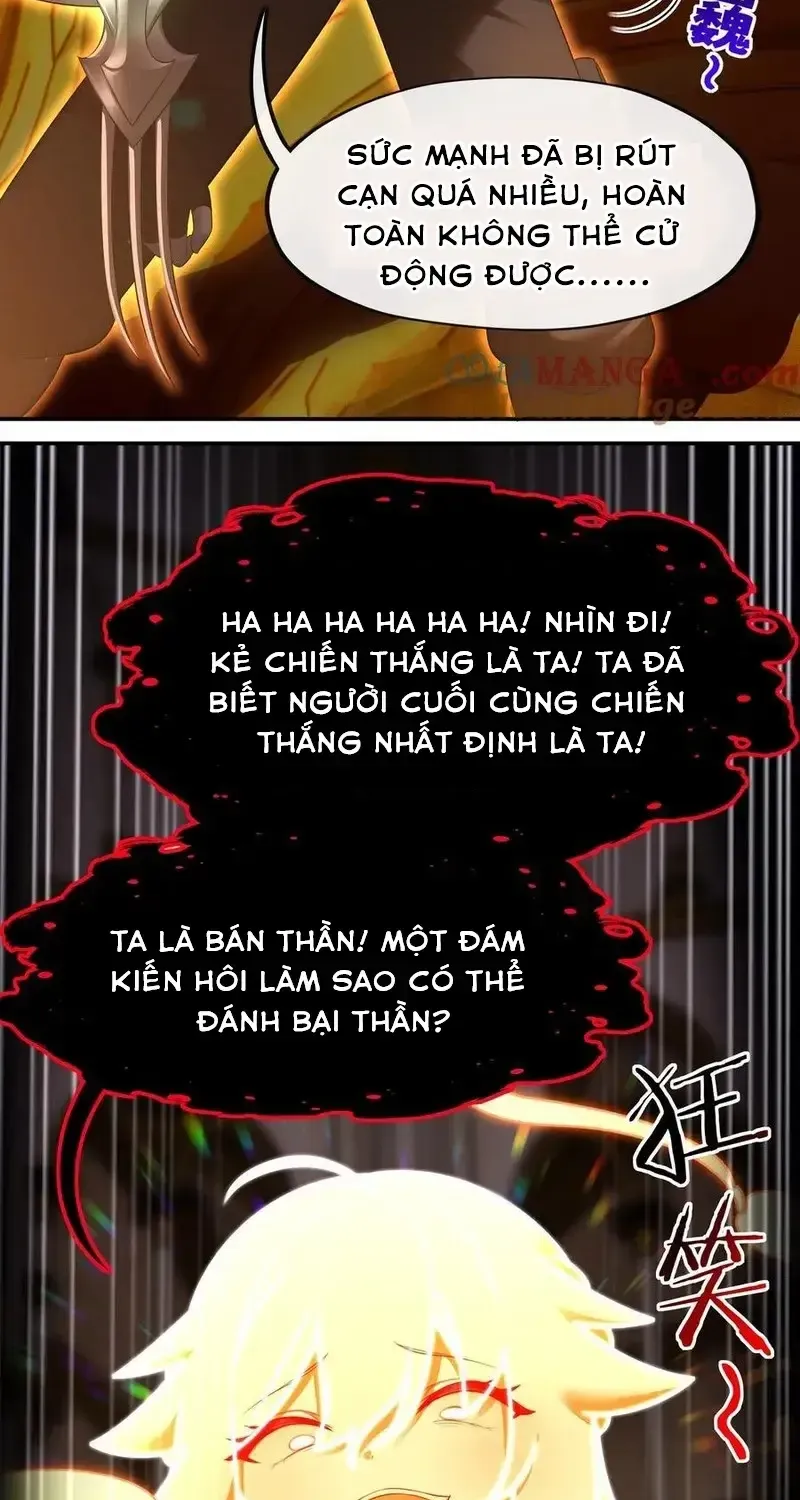 Thích Đuôi Lớn Thì Sao? Chap 70 - Next Chap 71