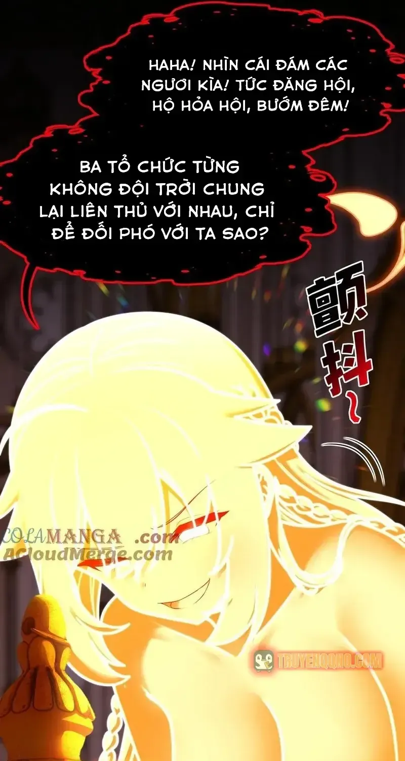 Thích Đuôi Lớn Thì Sao? Chap 70 - Next Chap 71