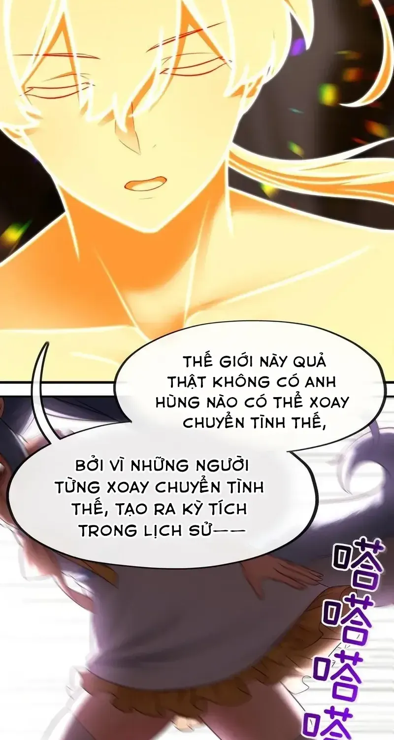 Thích Đuôi Lớn Thì Sao? Chap 70 - Next Chap 71