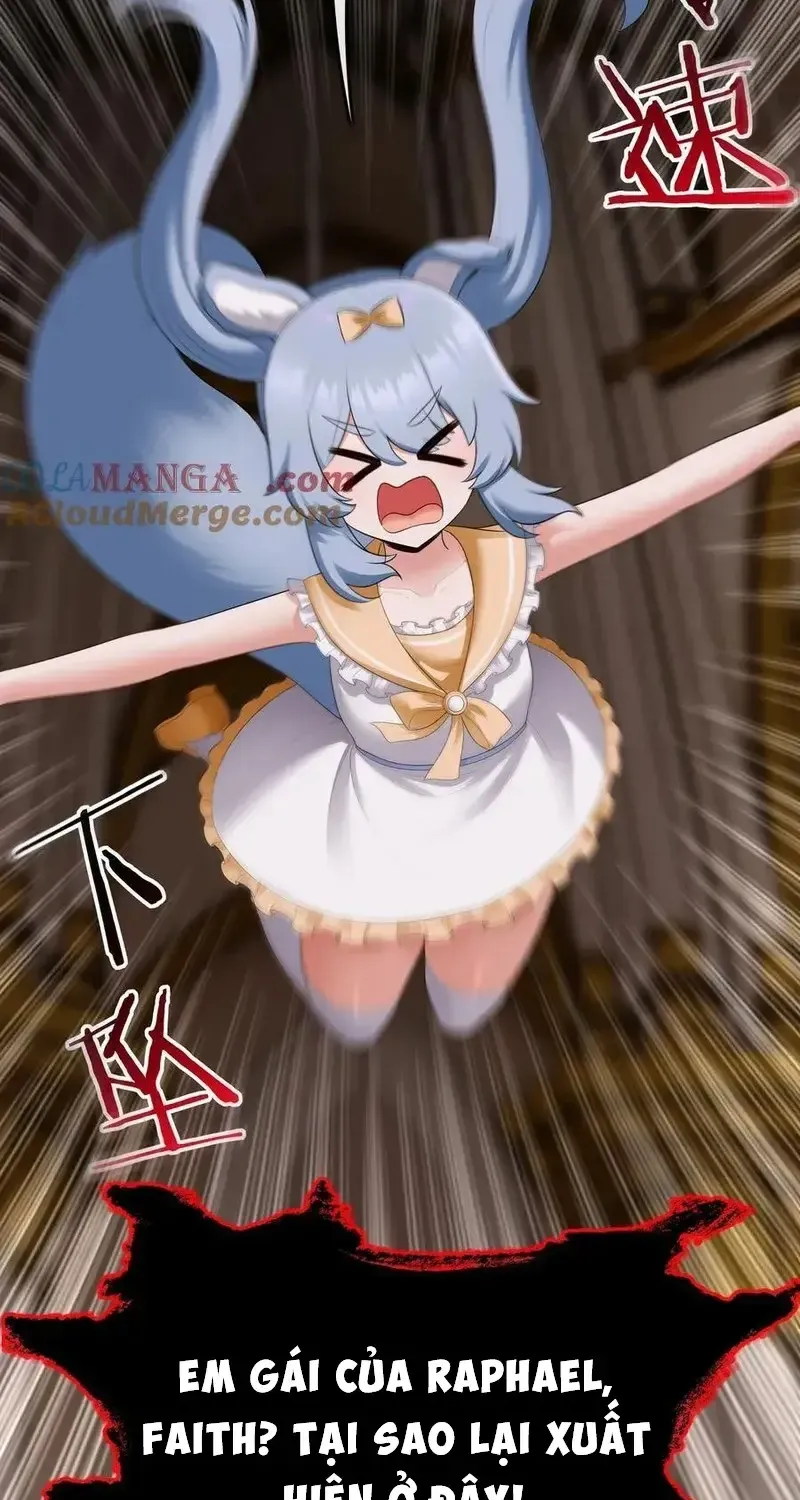Thích Đuôi Lớn Thì Sao? Chap 70 - Next Chap 71