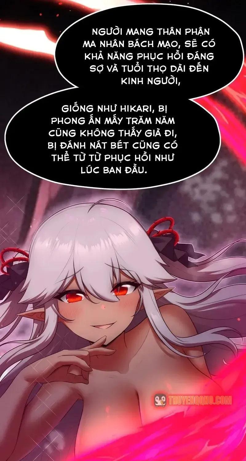 Thích Đuôi Lớn Thì Sao? Chap 70 - Next Chap 71