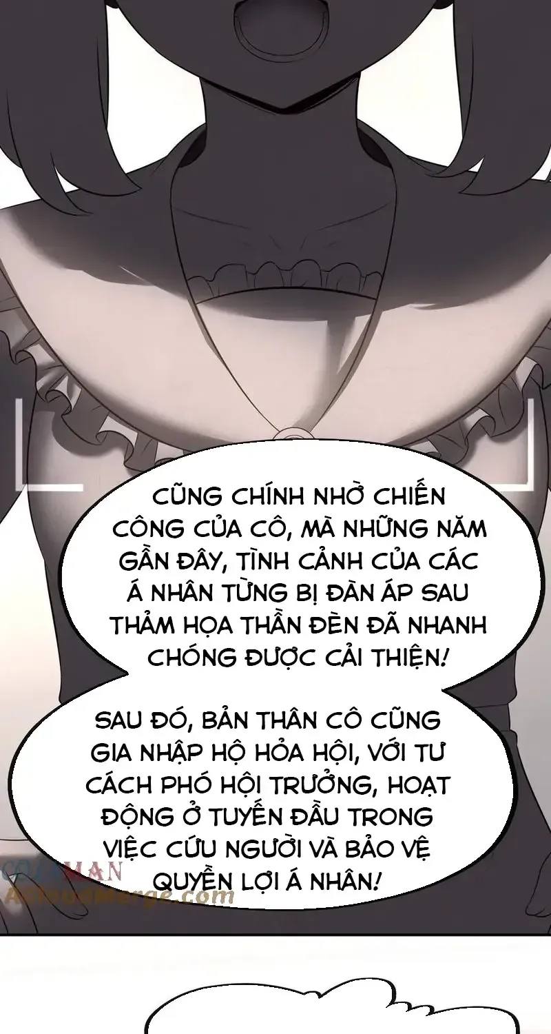 Thích Đuôi Lớn Thì Sao? Chap 71 - Next Chap 72