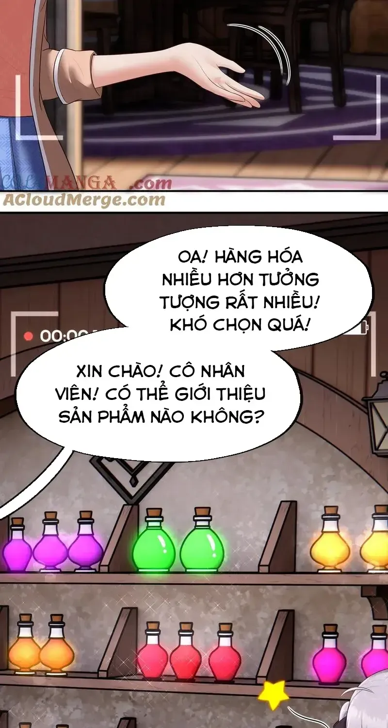 Thích Đuôi Lớn Thì Sao? Chap 71 - Next Chap 72