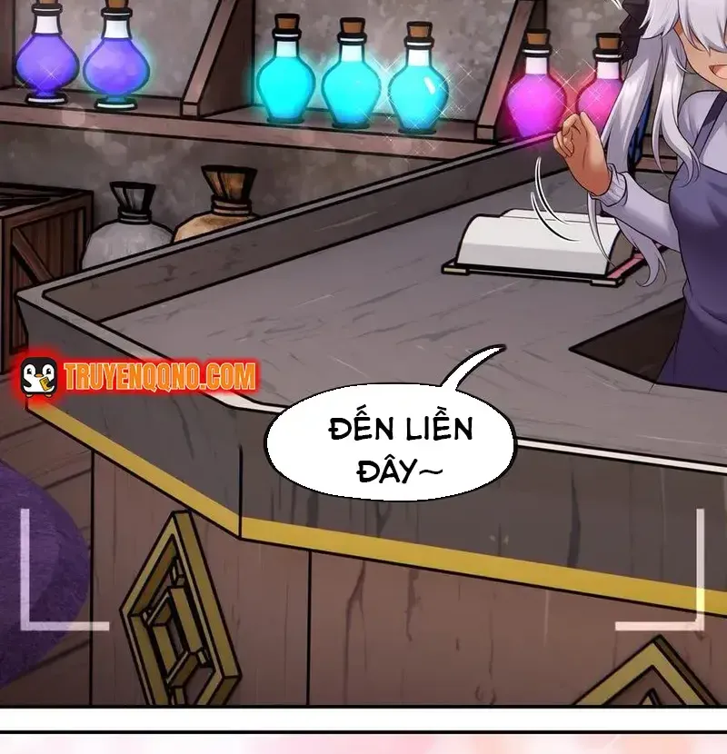 Thích Đuôi Lớn Thì Sao? Chap 71 - Next Chap 72