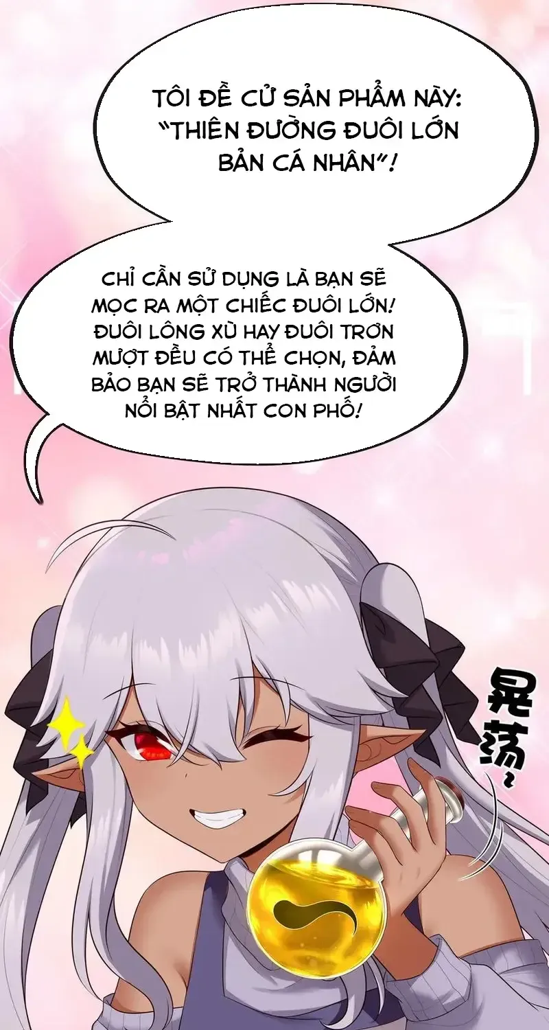Thích Đuôi Lớn Thì Sao? Chap 71 - Next Chap 72