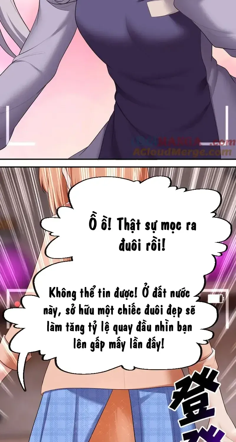 Thích Đuôi Lớn Thì Sao? Chap 71 - Next Chap 72