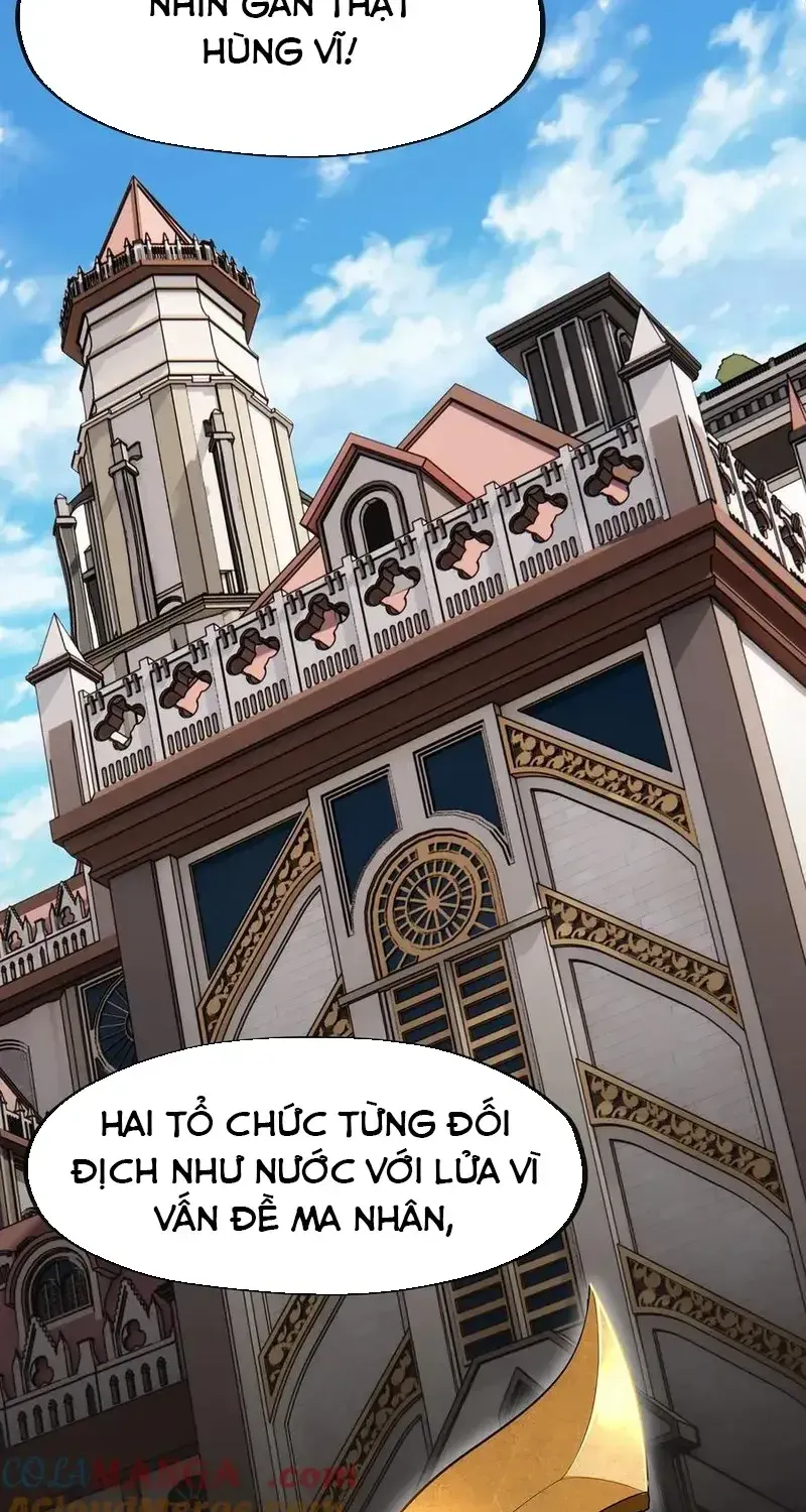 Thích Đuôi Lớn Thì Sao? Chap 71 - Next Chap 72
