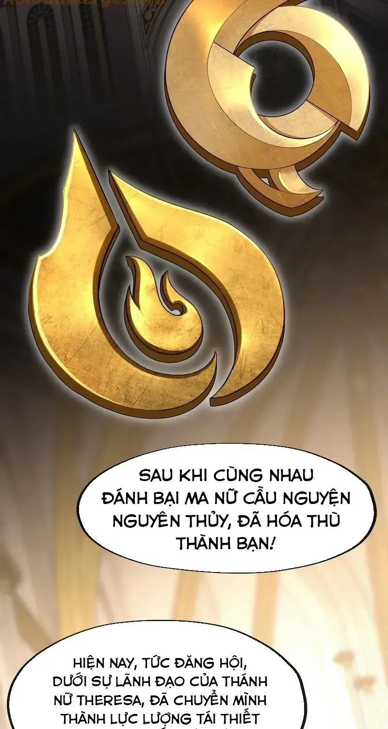 Thích Đuôi Lớn Thì Sao? Chap 71 - Next Chap 72