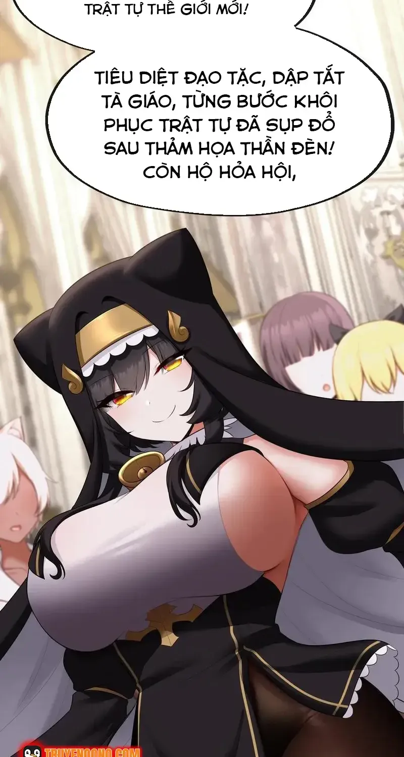 Thích Đuôi Lớn Thì Sao? Chap 71 - Next Chap 72
