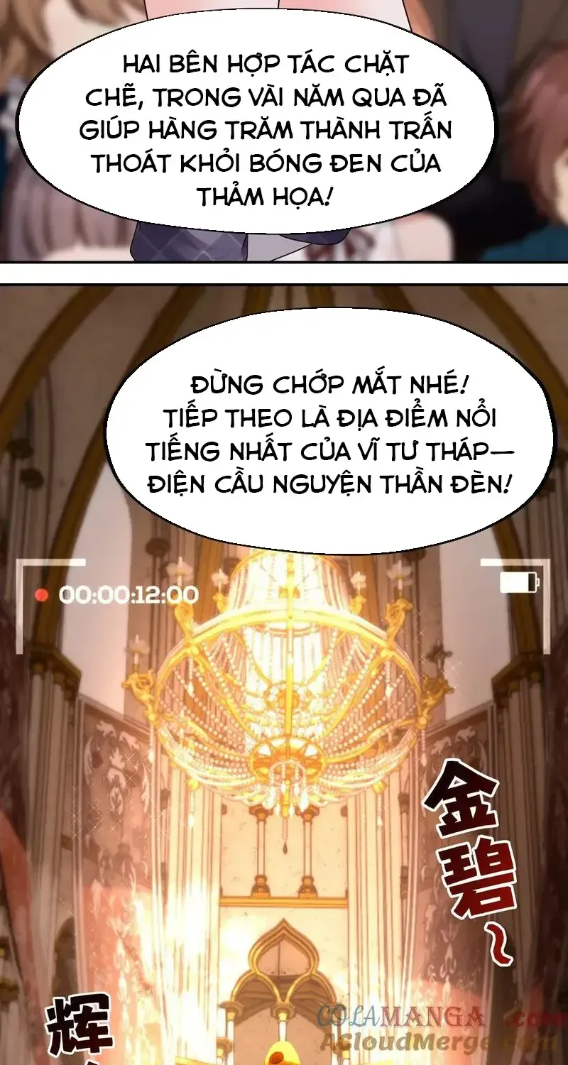 Thích Đuôi Lớn Thì Sao? Chap 71 - Next Chap 72