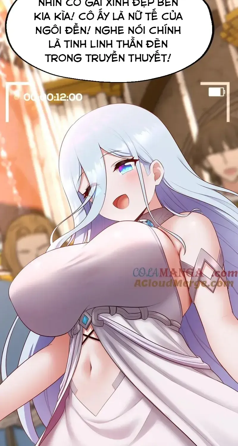 Thích Đuôi Lớn Thì Sao? Chap 71 - Next Chap 72
