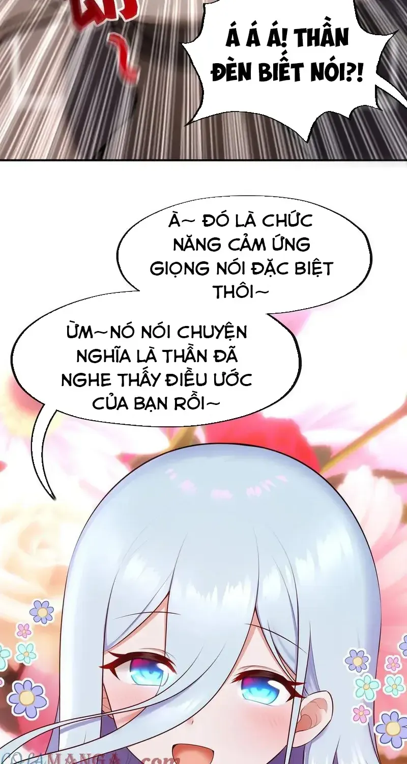 Thích Đuôi Lớn Thì Sao? Chap 71 - Next Chap 72