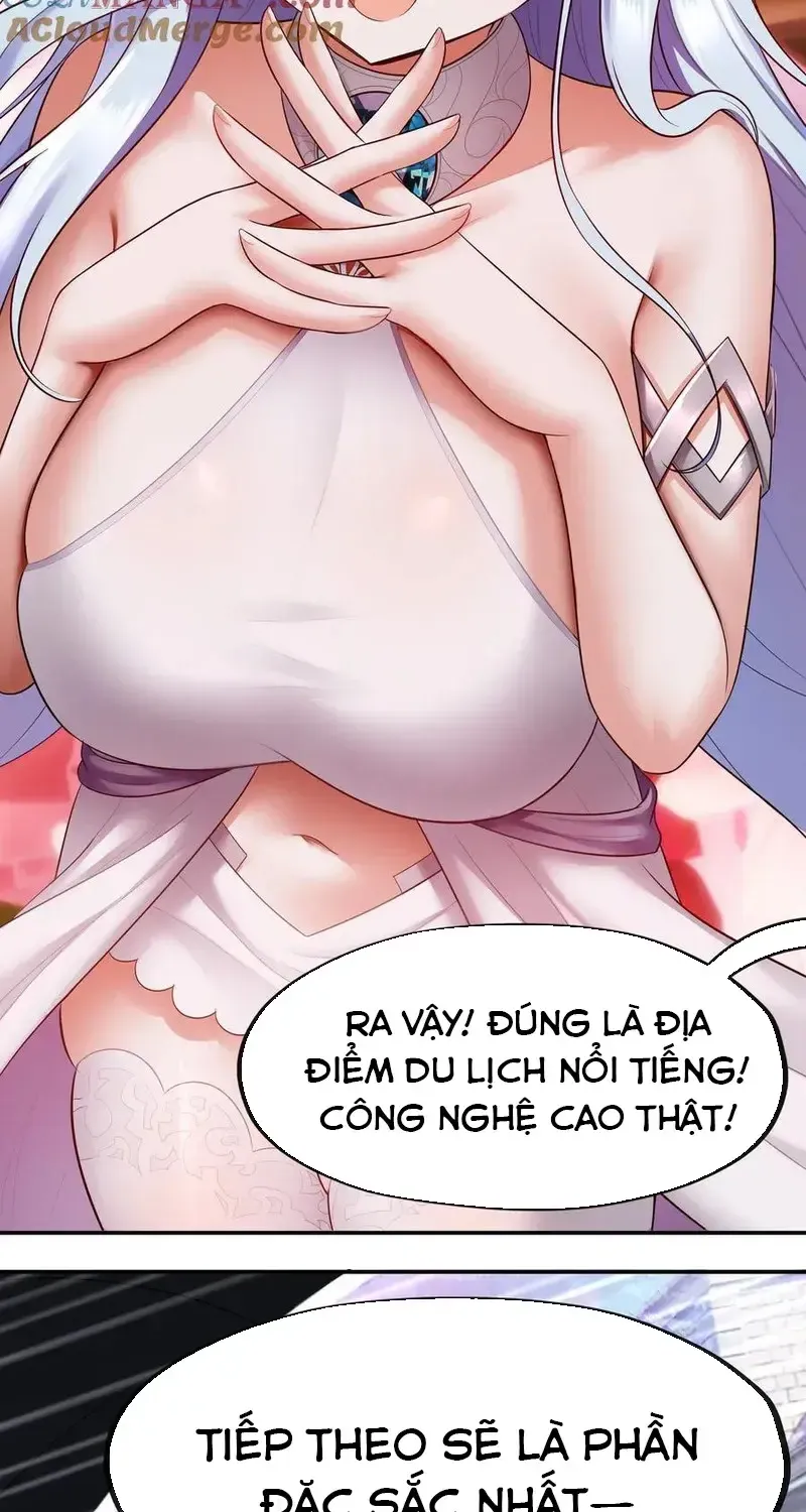Thích Đuôi Lớn Thì Sao? Chap 71 - Next Chap 72