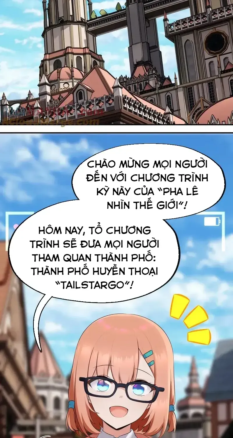 Thích Đuôi Lớn Thì Sao? Chap 71 - Next Chap 72