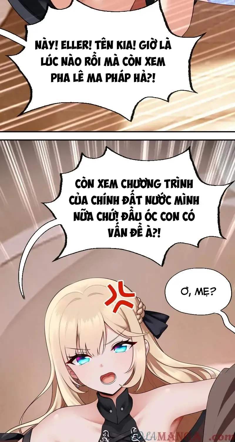 Thích Đuôi Lớn Thì Sao? Chap 71 - Next Chap 72
