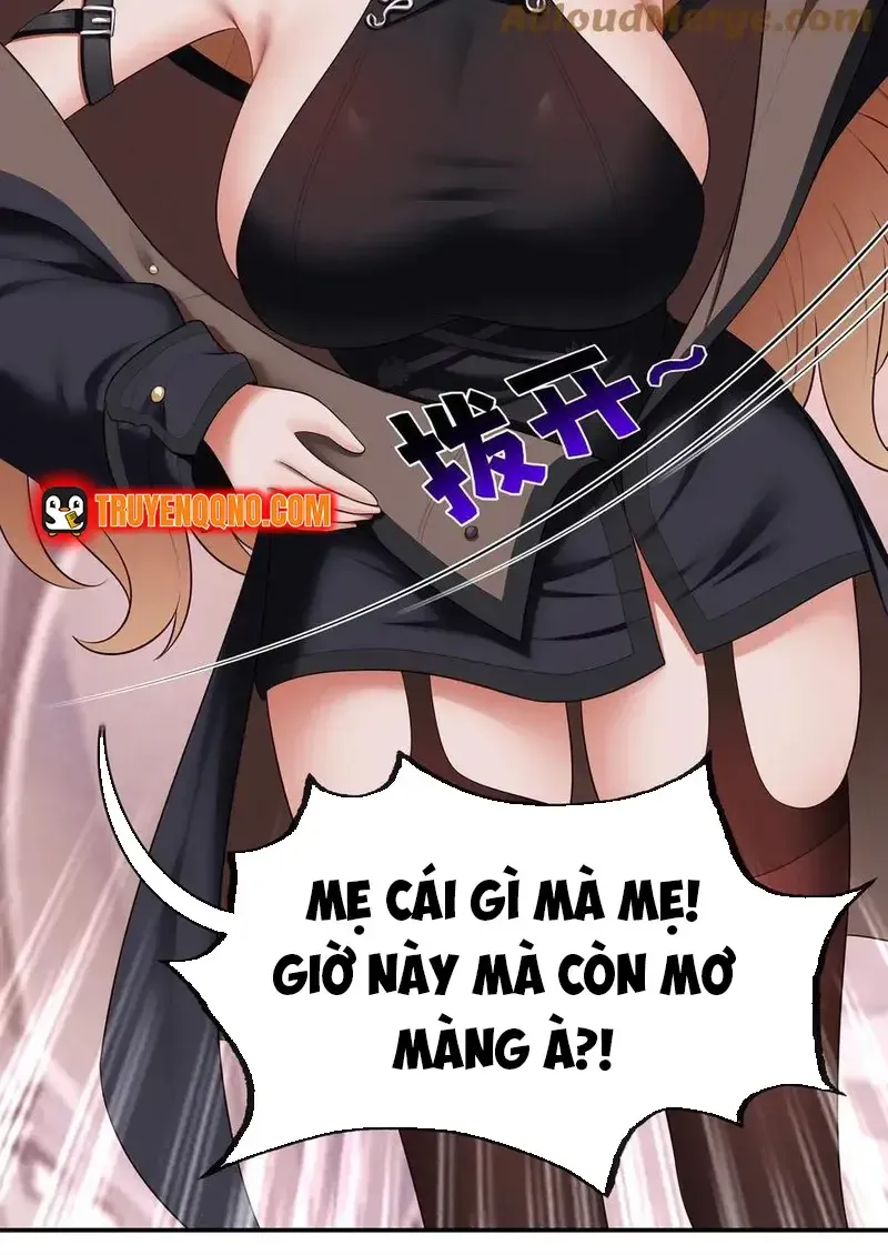 Thích Đuôi Lớn Thì Sao? Chap 71 - Next Chap 72