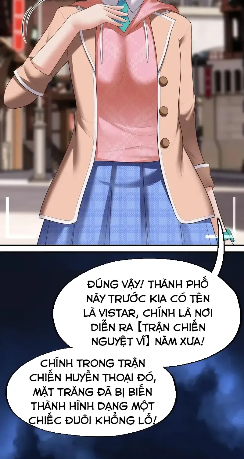 Thích Đuôi Lớn Thì Sao? Chap 71 - Next Chap 72