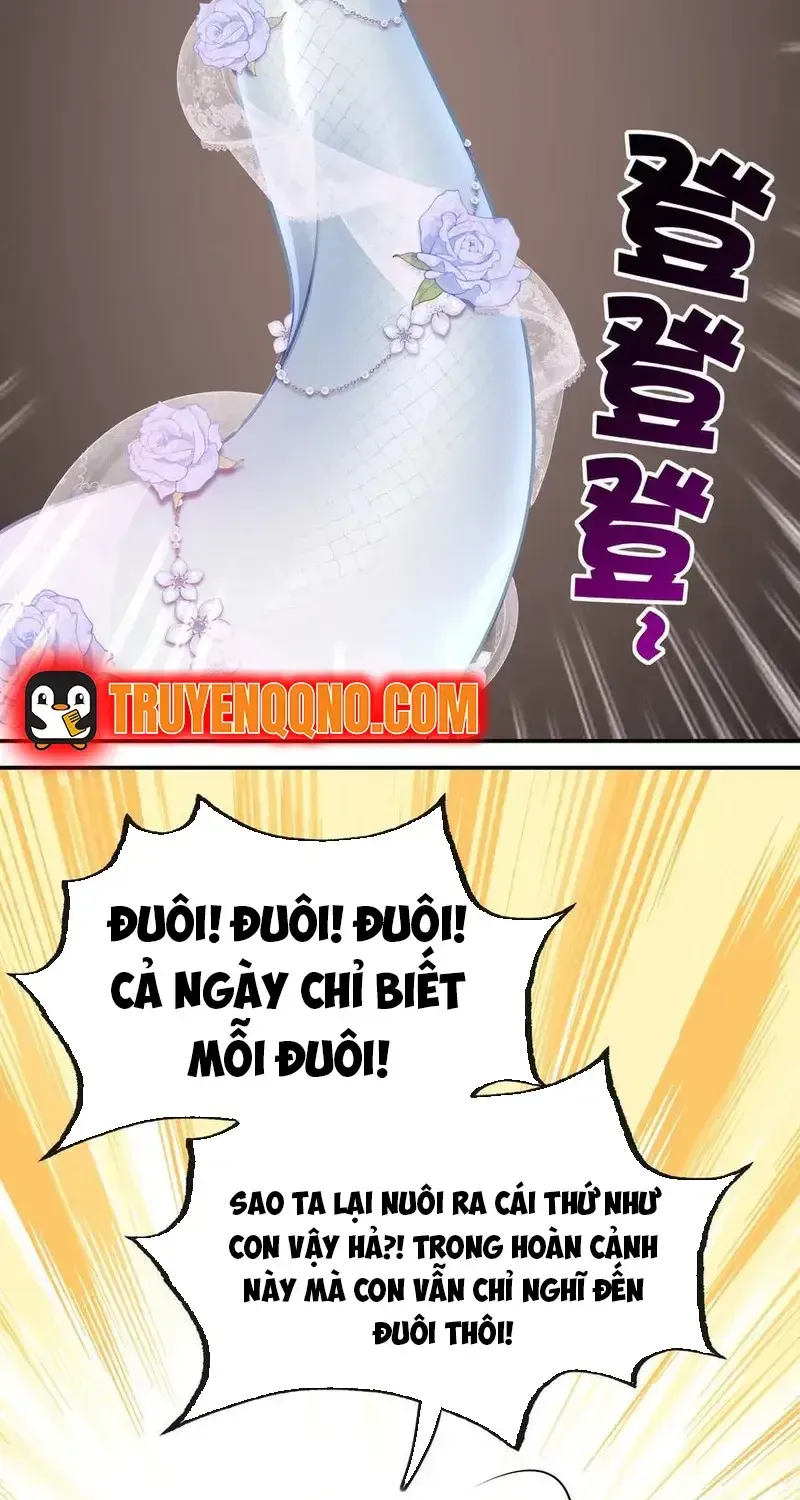 Thích Đuôi Lớn Thì Sao? Chap 71 - Next Chap 72