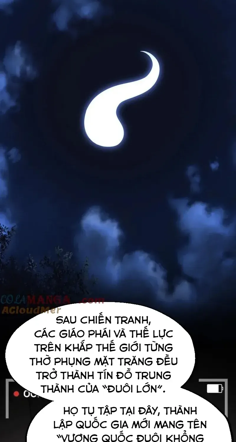 Thích Đuôi Lớn Thì Sao? Chap 71 - Next Chap 72