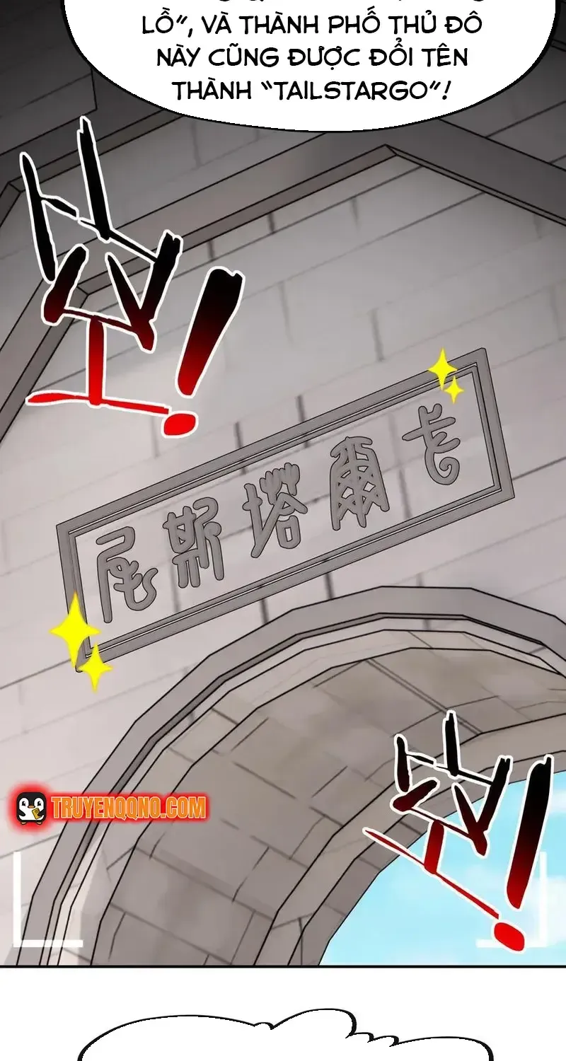 Thích Đuôi Lớn Thì Sao? Chap 71 - Next Chap 72