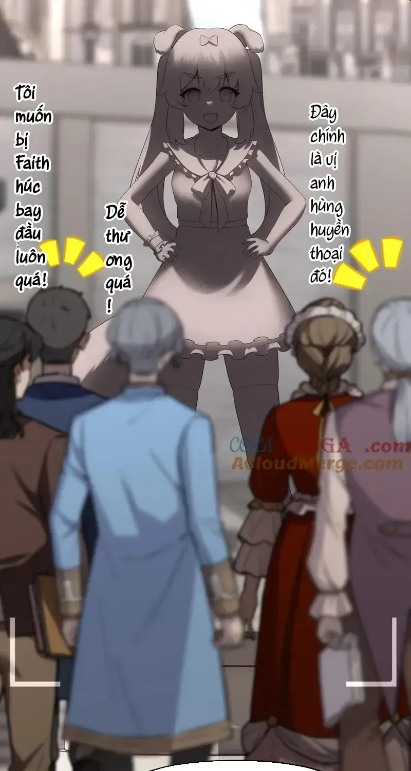 Thích Đuôi Lớn Thì Sao? Chap 71 - Next Chap 72