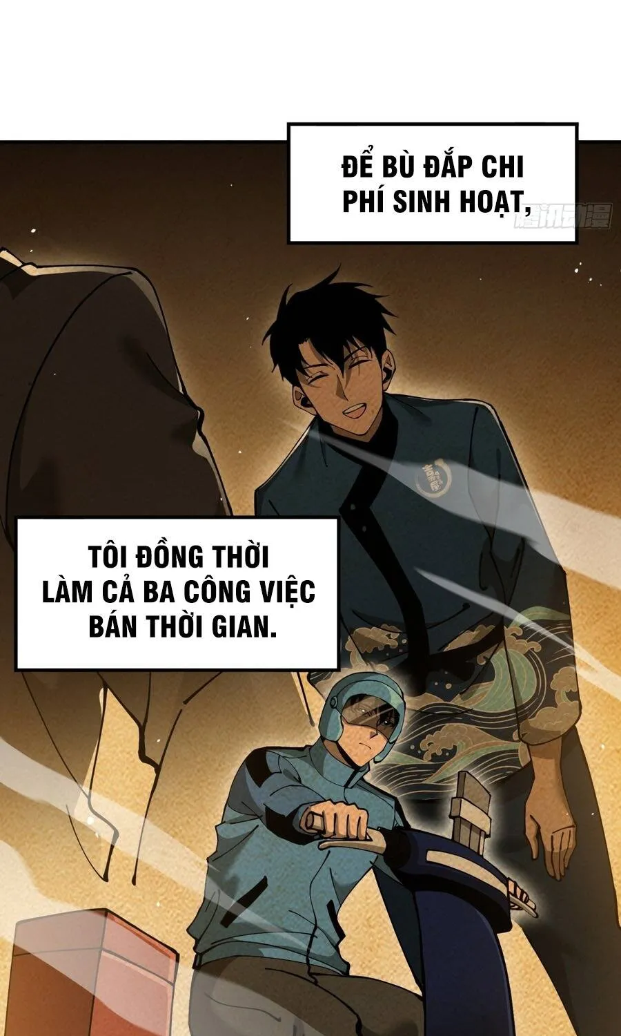 Thích Khách Này Quang Minh Lỗi Lạc Chap 13 - Next Chap 14