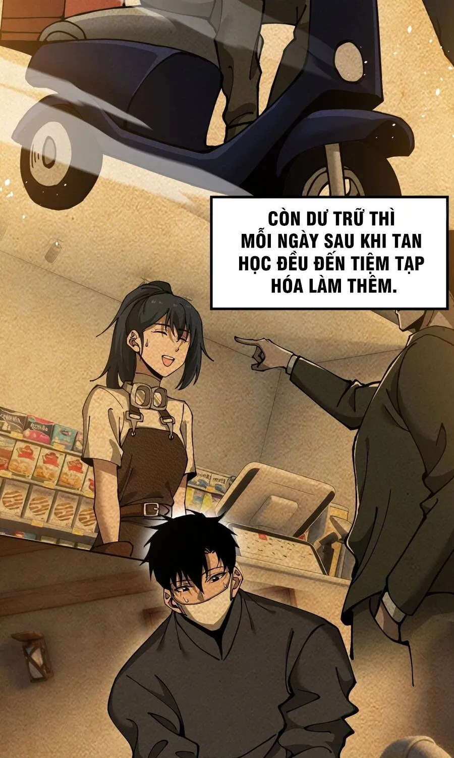 Thích Khách Này Quang Minh Lỗi Lạc Chap 13 - Next Chap 14