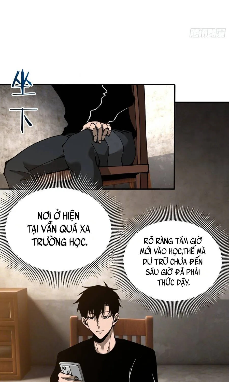 Thích Khách Này Quang Minh Lỗi Lạc Chap 13 - Next Chap 14