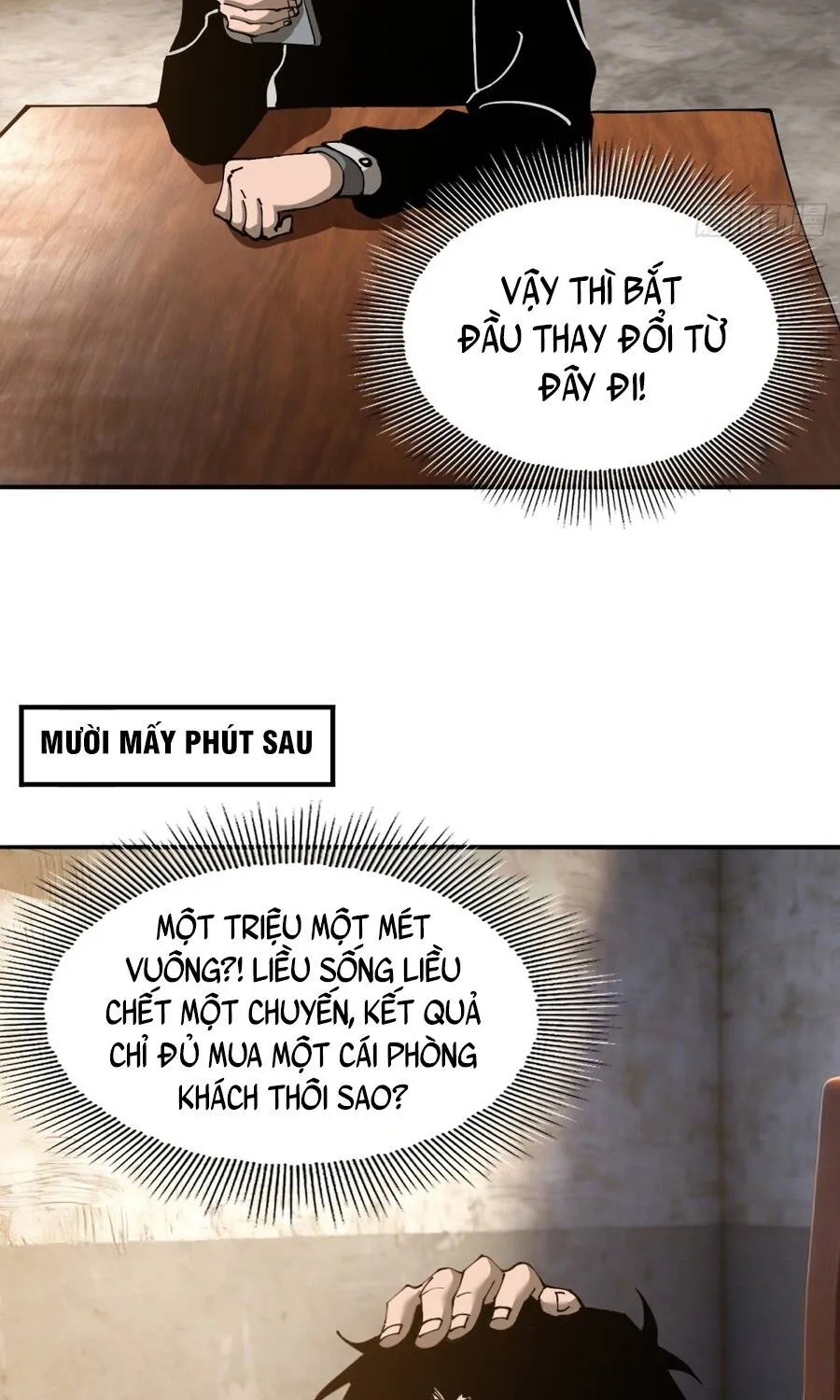 Thích Khách Này Quang Minh Lỗi Lạc Chap 13 - Next Chap 14