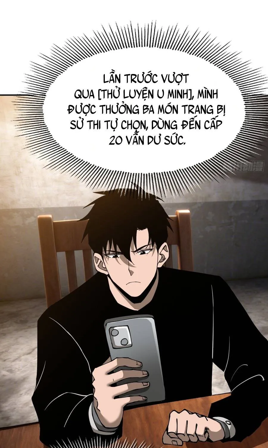 Thích Khách Này Quang Minh Lỗi Lạc Chap 13 - Next Chap 14