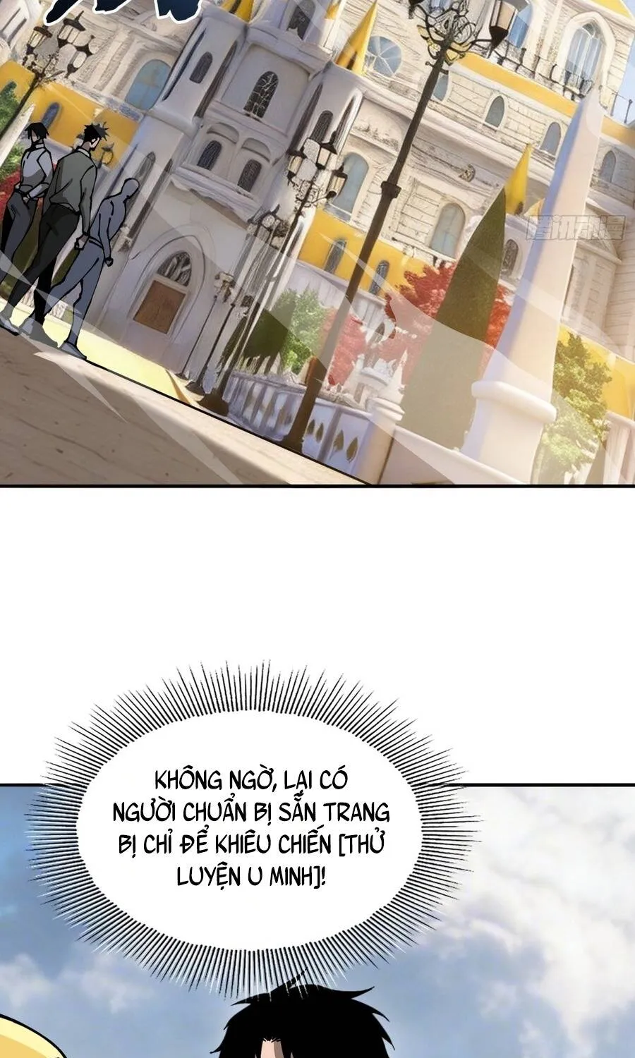 Thích Khách Này Quang Minh Lỗi Lạc Chap 13 - Next Chap 14