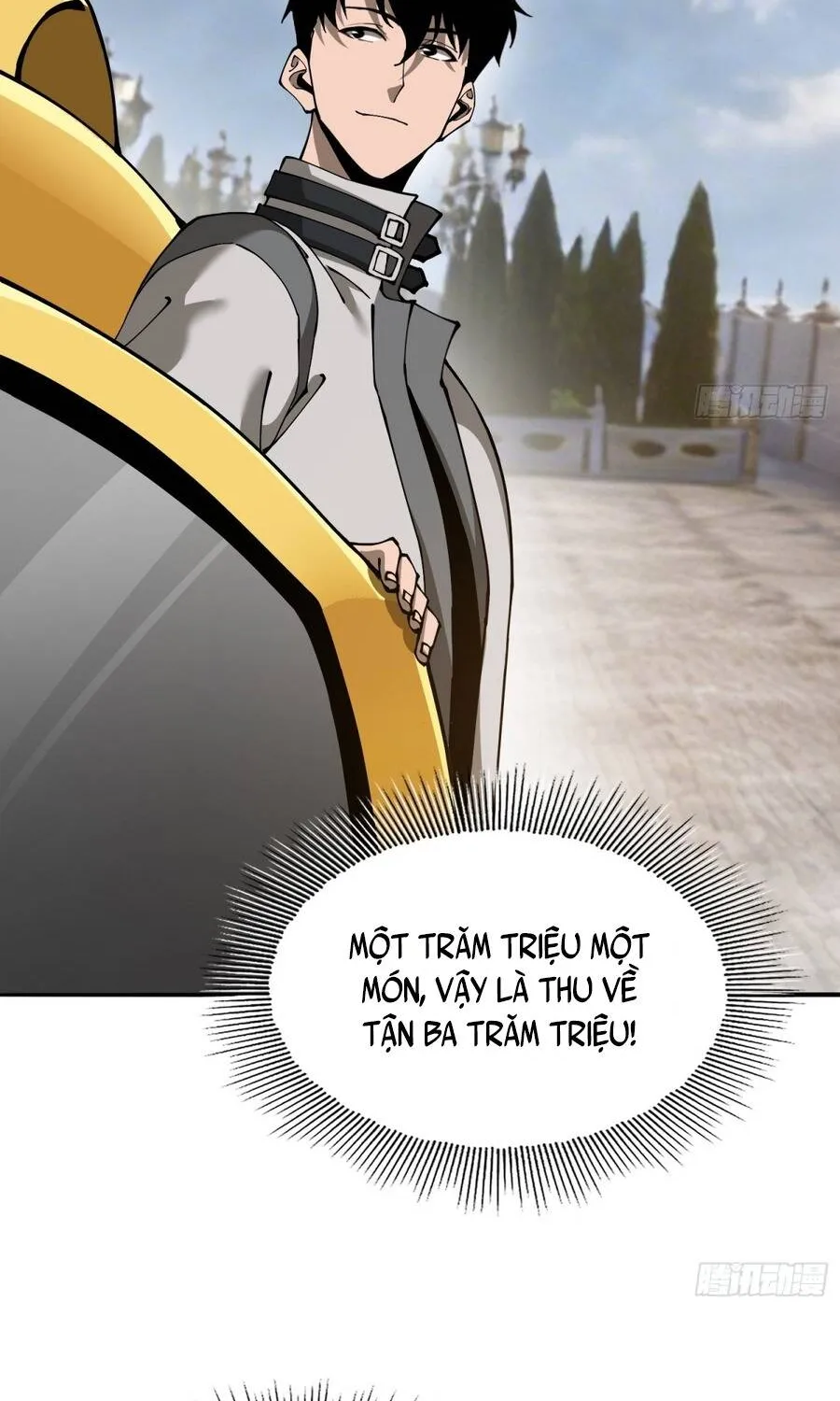 Thích Khách Này Quang Minh Lỗi Lạc Chap 13 - Next Chap 14