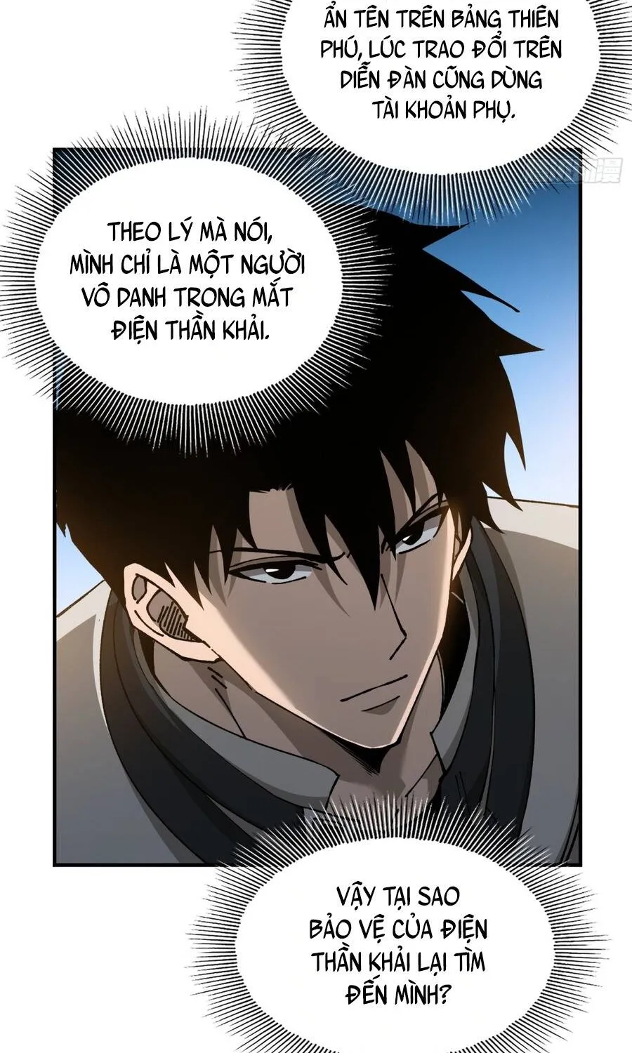 Thích Khách Này Quang Minh Lỗi Lạc Chap 13 - Next Chap 14