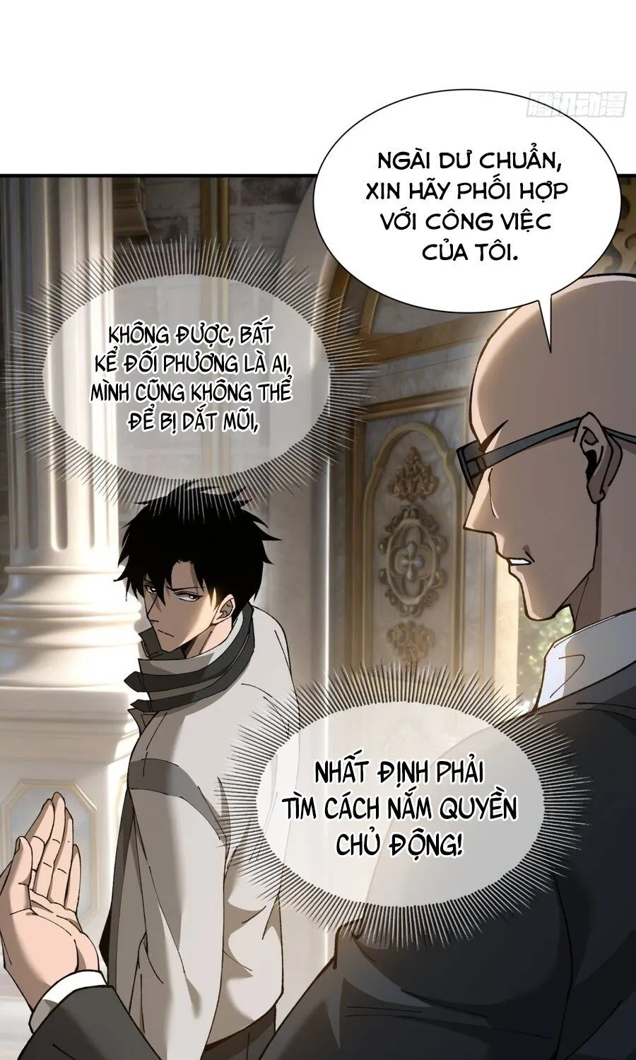 Thích Khách Này Quang Minh Lỗi Lạc Chap 13 - Next Chap 14