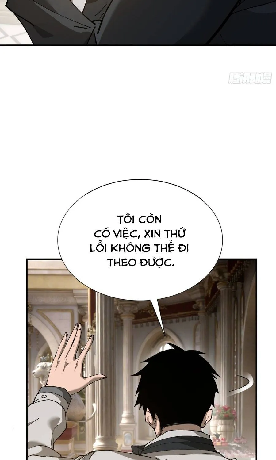 Thích Khách Này Quang Minh Lỗi Lạc Chap 13 - Next Chap 14