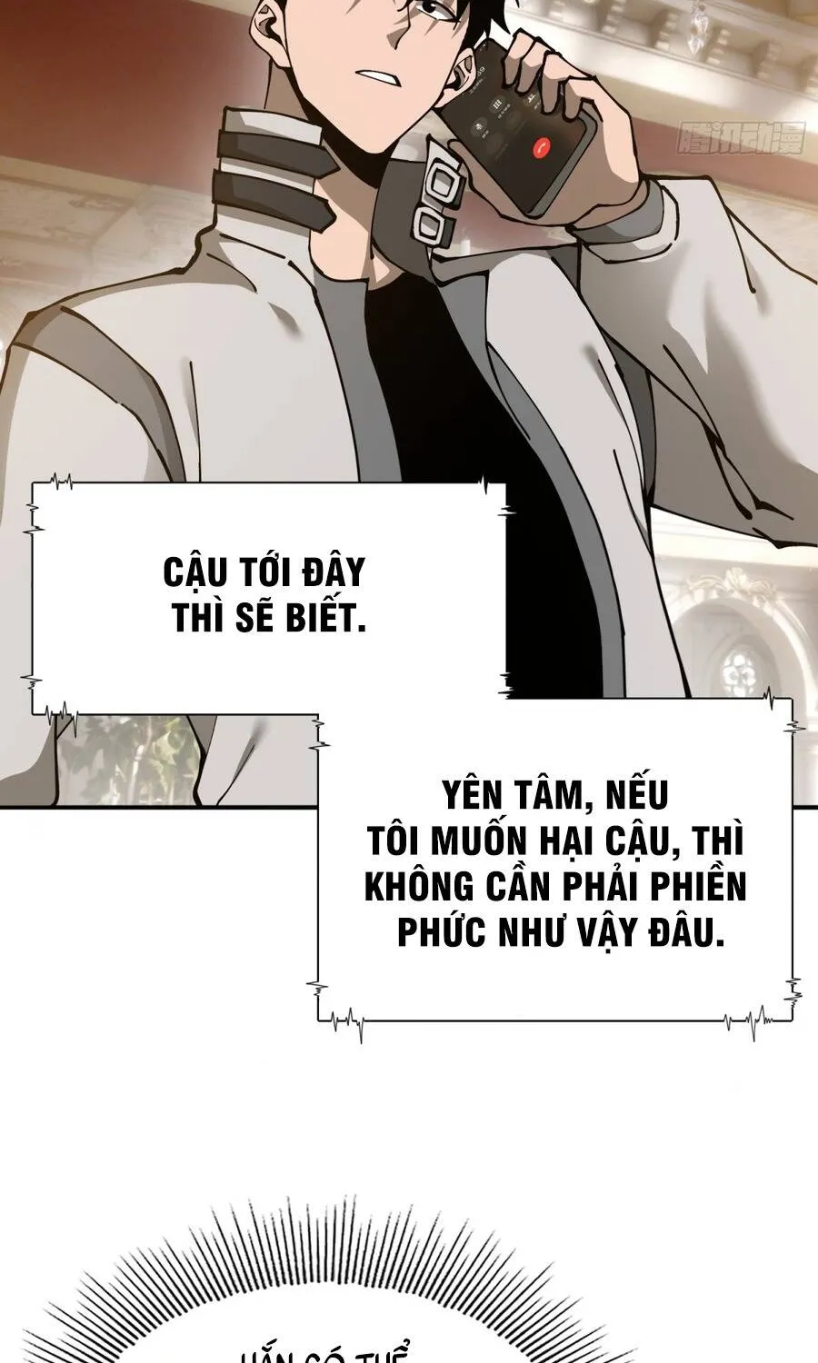 Thích Khách Này Quang Minh Lỗi Lạc Chap 13 - Next Chap 14