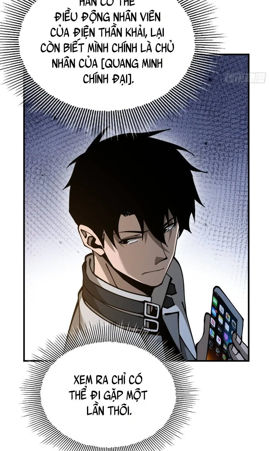 Thích Khách Này Quang Minh Lỗi Lạc Chap 13 - Next Chap 14