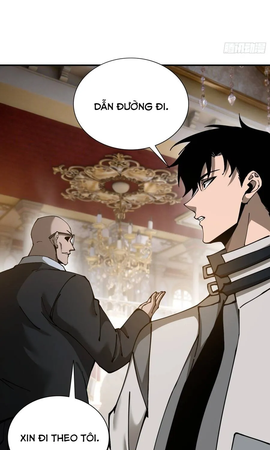 Thích Khách Này Quang Minh Lỗi Lạc Chap 13 - Next Chap 14