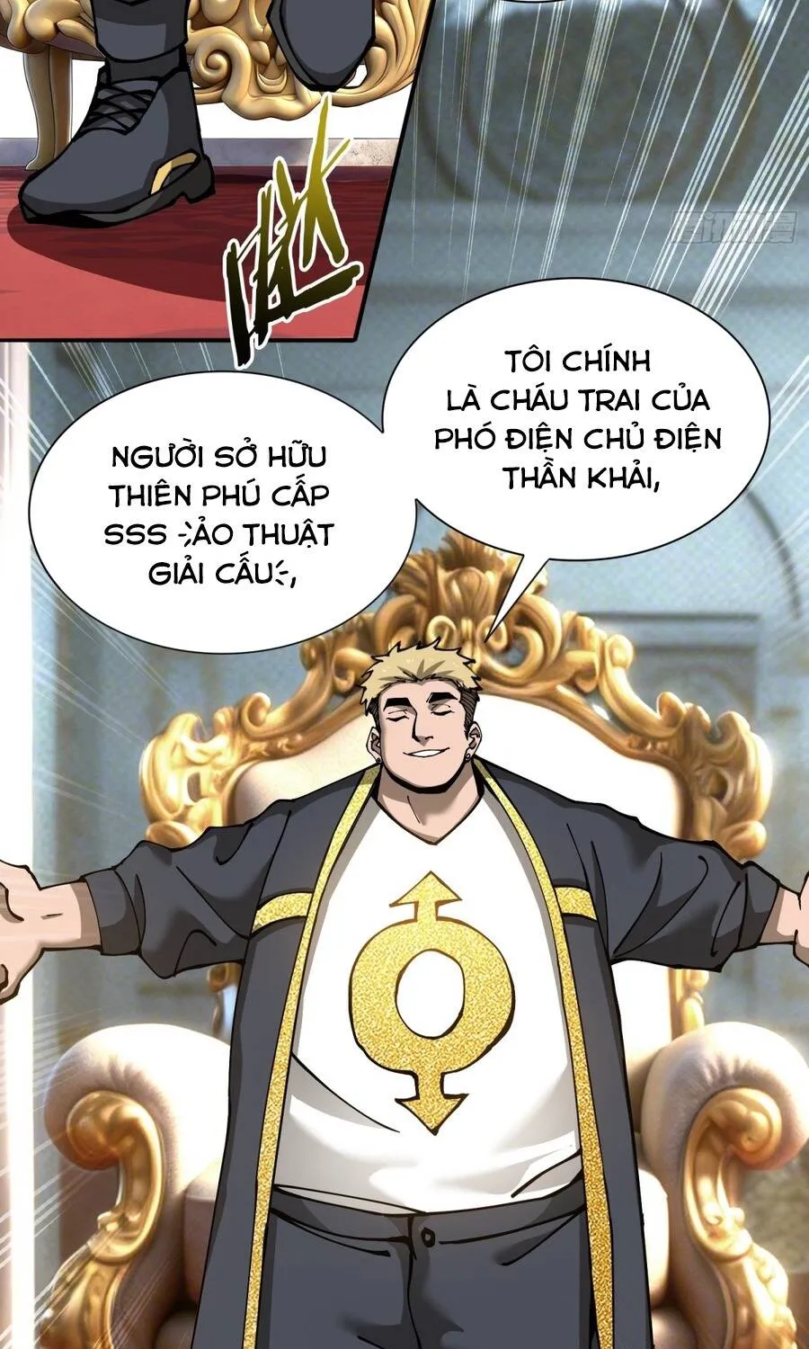 Thích Khách Này Quang Minh Lỗi Lạc Chap 13 - Next Chap 14