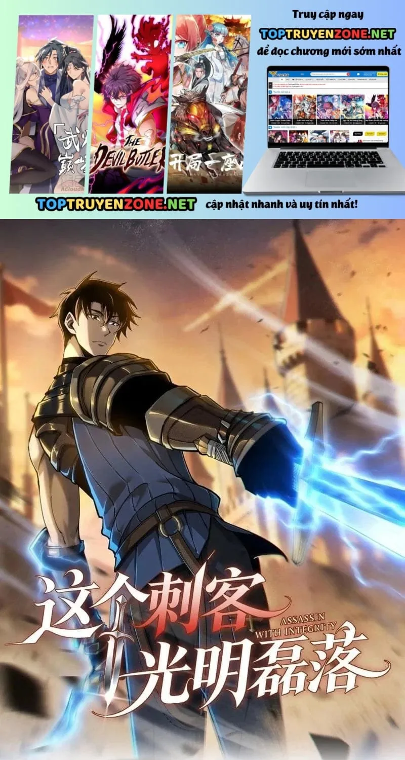Thích Khách Này Quang Minh Lỗi Lạc Chap 26 - Next Chap 27