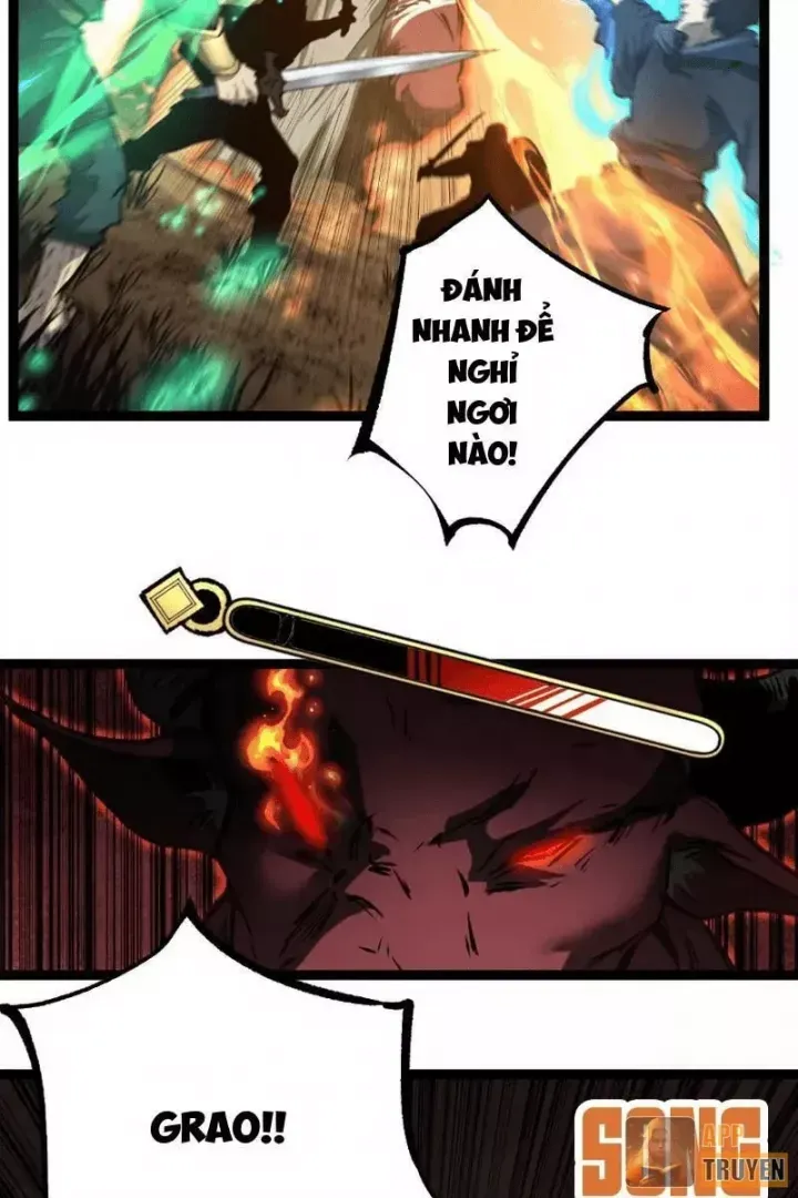 Thích Khách Thần Cấp, Ta Chính Là Bóng Đêm Chap 100 - Next Chap 101