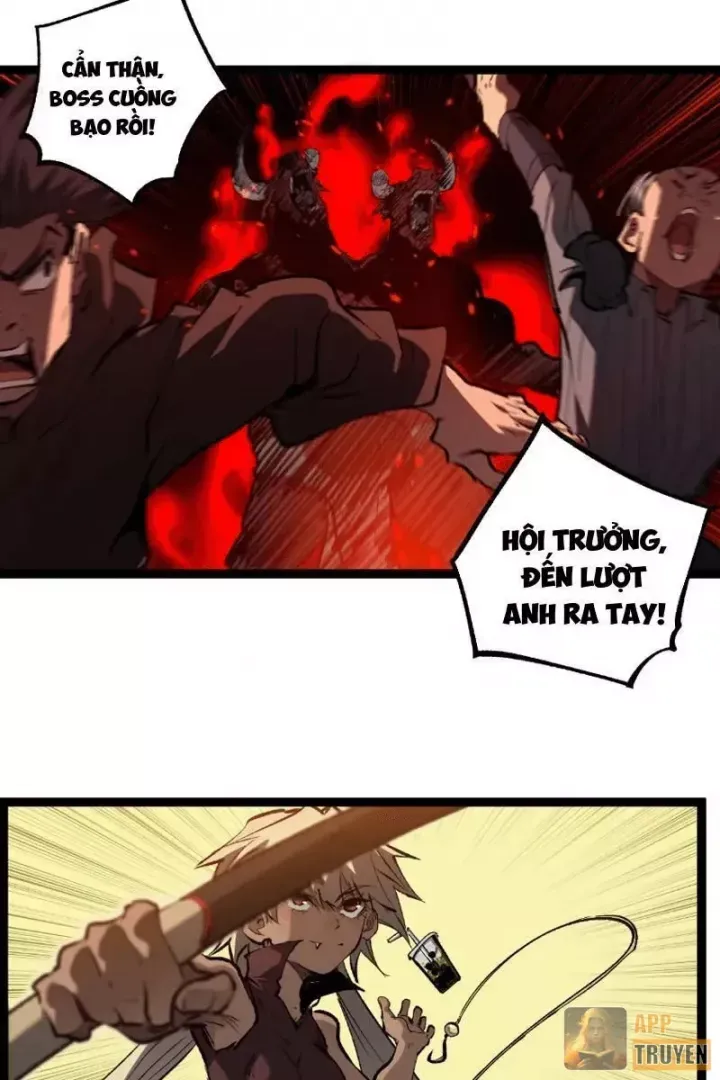 Thích Khách Thần Cấp, Ta Chính Là Bóng Đêm Chap 100 - Next Chap 101