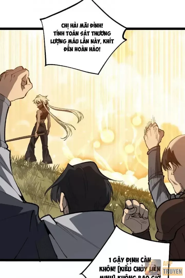 Thích Khách Thần Cấp, Ta Chính Là Bóng Đêm Chap 100 - Next Chap 101