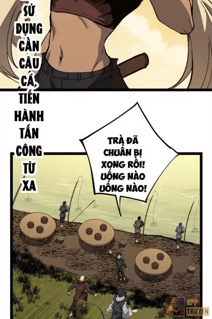 Thích Khách Thần Cấp, Ta Chính Là Bóng Đêm Chap 100 - Next Chap 101