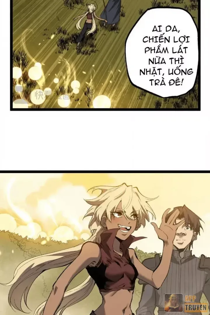 Thích Khách Thần Cấp, Ta Chính Là Bóng Đêm Chap 100 - Next Chap 101