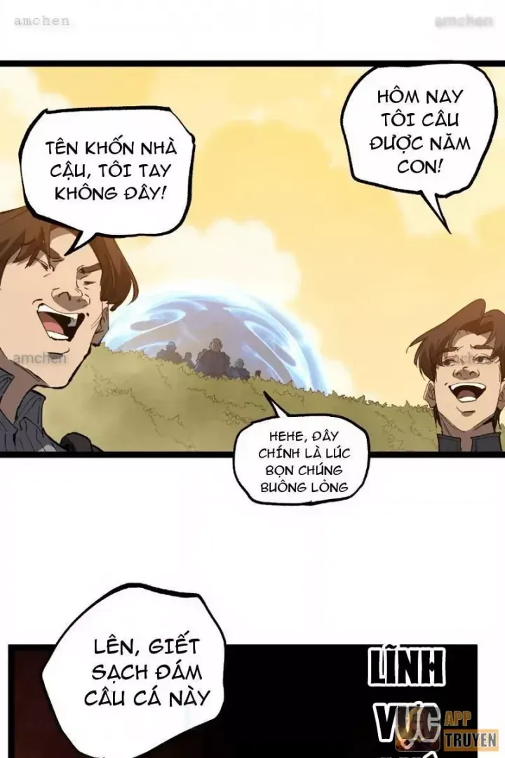 Thích Khách Thần Cấp, Ta Chính Là Bóng Đêm Chap 100 - Next Chap 101