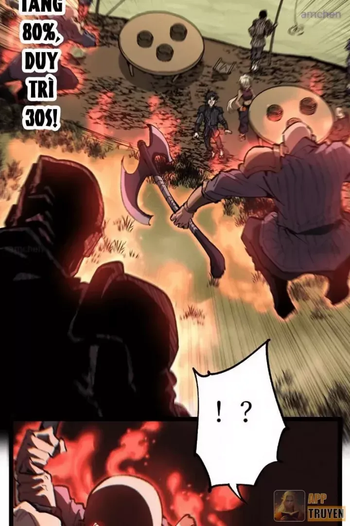 Thích Khách Thần Cấp, Ta Chính Là Bóng Đêm Chap 100 - Next Chap 101