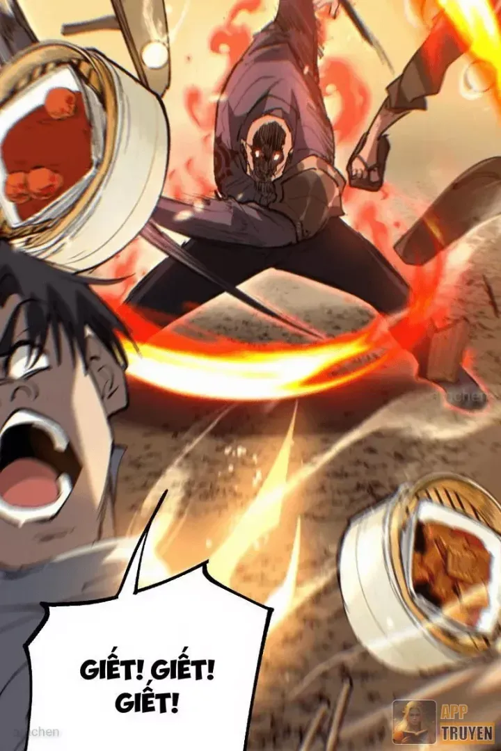 Thích Khách Thần Cấp, Ta Chính Là Bóng Đêm Chap 100 - Next Chap 101