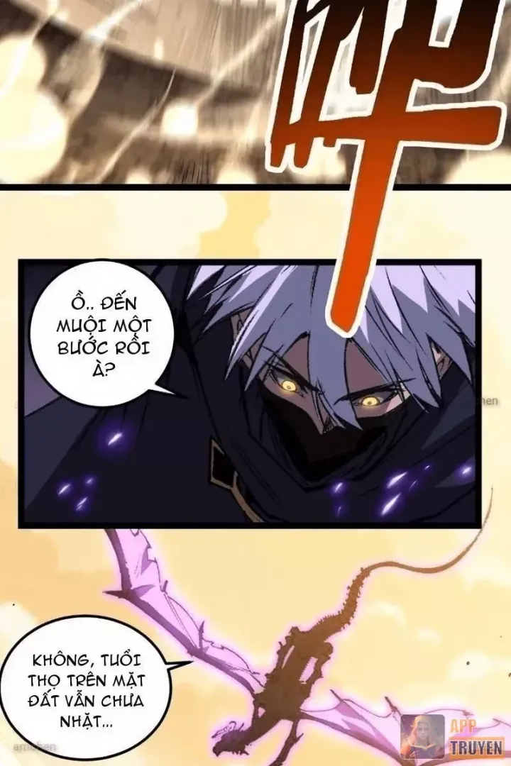 Thích Khách Thần Cấp, Ta Chính Là Bóng Đêm Chap 100 - Next Chap 101