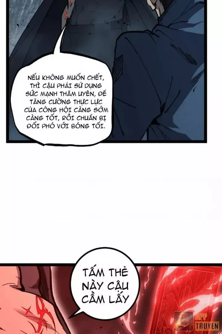 Thích Khách Thần Cấp, Ta Chính Là Bóng Đêm Chap 100 - Next Chap 101